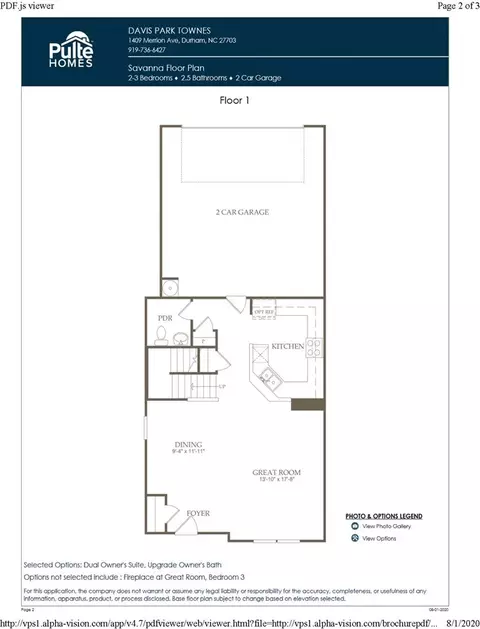 5 Rambler Ln #DPT 111, Durham, NC 27703 photo 2
