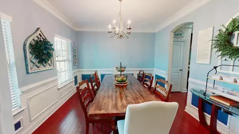 645 Spruce Meadows Ln, Willow Spring, NC 27592 photo 5