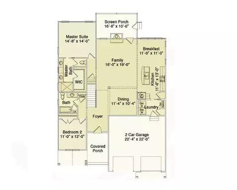 9237 Yardley Town Dr, Wake Forest, NC 27587 photo 2