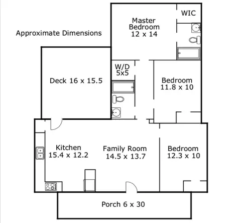 902 Glendale Ave, Durham, NC 27701 photo 30
