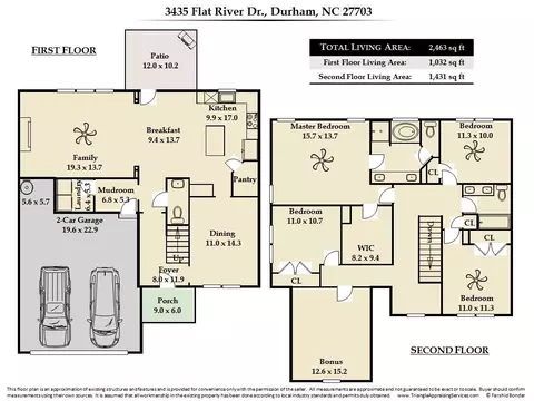 3435 Flat River Dr, Durham, NC 27703 photo 25