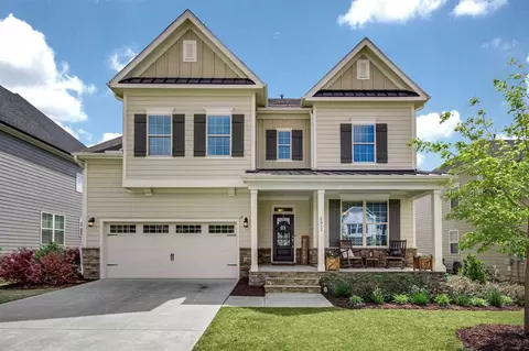 2017 Higley Dr, Wake Forest, NC 27587 photo 1