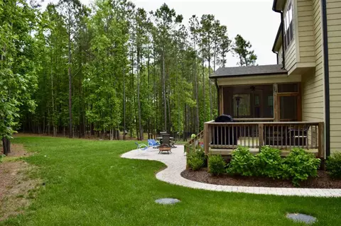 8024 Debenham Dr, Wake Forest, NC 27587 photo 2