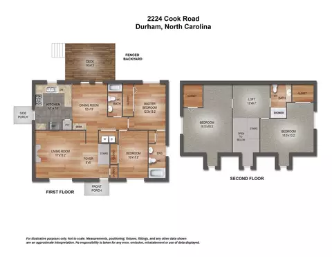 2224 Cook Rd, Durham, NC 27713 photo 30
