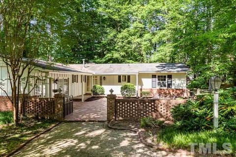 3566 Hamstead Ct, Durham, NC 27707 photo 1
