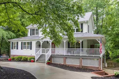 535 Robinson Dr, Wake Forest, NC 27587 photo 2