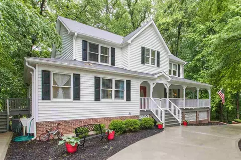 535 Robinson Dr, Wake Forest, NC 27587 photo 1