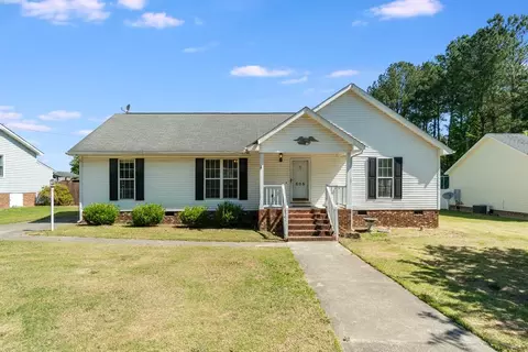 505 Bennett Dr, Selma, NC 27576 photo 1