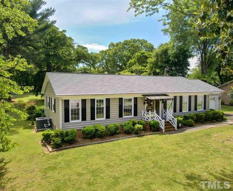 6006 Boylan Rd, Durham, NC 27712 photo 1