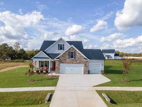 7304 Cabernet Franc Dr, Willow Spring, NC 27592 photo 1