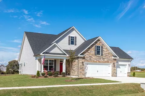 7304 Cabernet Franc Dr, Willow Spring, NC 27592 photo 2