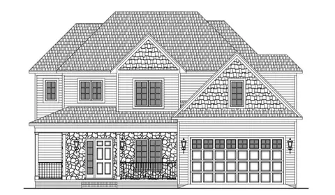 813 Trinity Park Dr, Wake Forest, NC 27587 photo 2