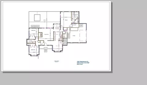 1062 Pebblebrook Dr, Wake Forest, NC 27587 photo 23