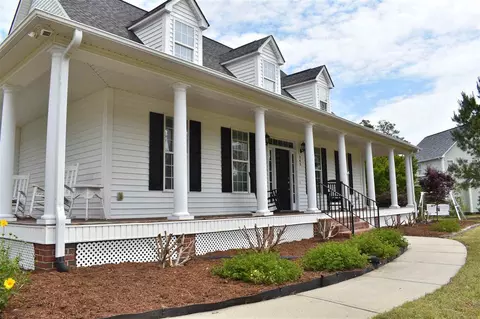 245 Gardner Lake Dr, Willow Spring, NC 27592 photo 4