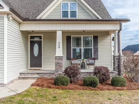 538 Spruce Meadows Ln, Willow Spring, NC 27592 photo 4