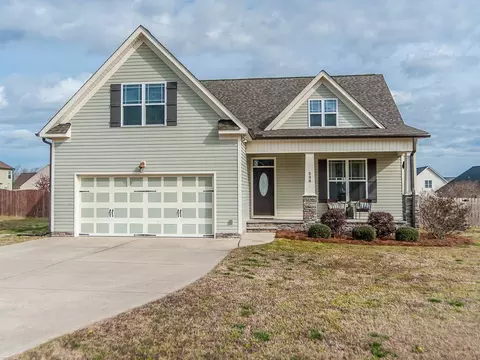 538 Spruce Meadows Ln, Willow Spring, NC 27592 photo 1