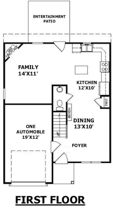 199 Sunfish St, Smithfield, NC 27577 photo 4