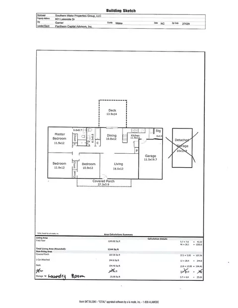 801 Lakeside Dr, Garner, NC 27529 photo 27