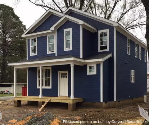 3853 Crabtree Ave, Durham, NC 27704 photo 2