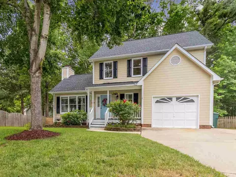 4514 Lazyriver Dr, Durham, NC 27712 photo 2