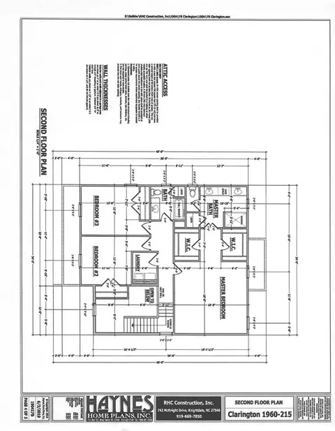 9372 White Oak Hill Rd, Bailey, NC 27807 photo 4