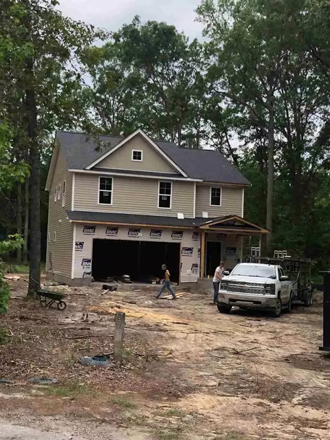 9372 White Oak Hill Rd, Bailey, NC 27807 photo 2