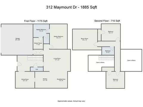 312 Maymont Dr, Durham, NC 27703 photo 30