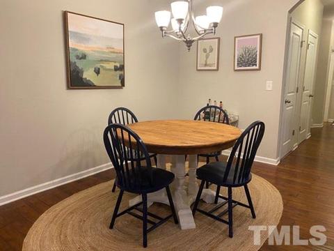 1106 Nicklaus Dr, Durham, NC 27705 photo 4