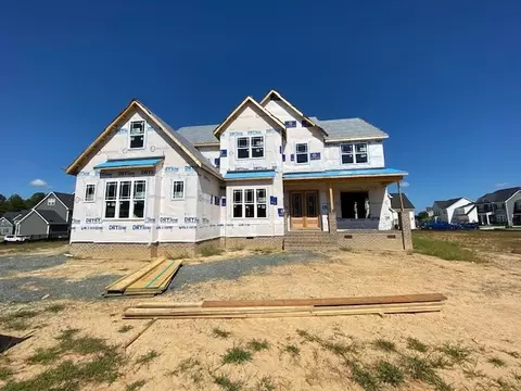 3108 Beechcroft Ln, Apex, NC 27502 photo 1