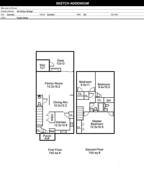 49 Willow Bridge Dr, Durham, NC 27707 photo 27