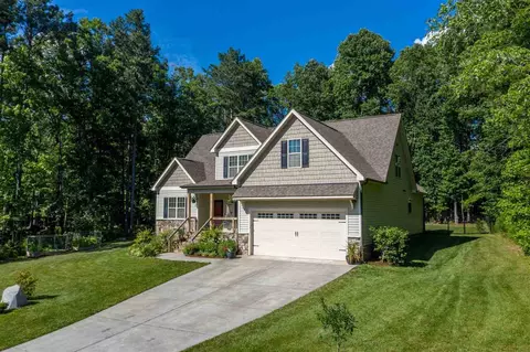 1262 Silky Willow Dr, Wake Forest, NC 27587 photo 2