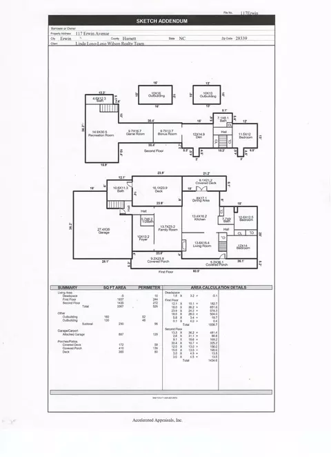 117 Erwin Ave, Erwin, NC 28339 photo 22