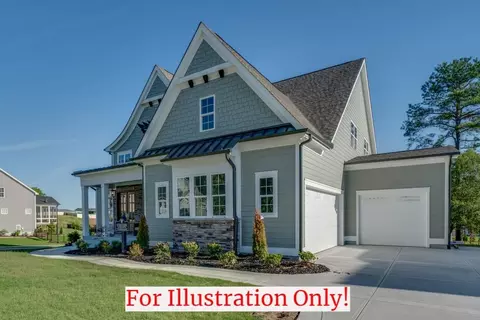 1209 Argentum St, Wake Forest, NC 27587 photo 2