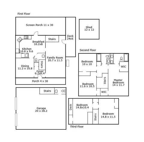 921 Skylar Ct, Wake Forest, NC 27587 photo 22