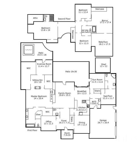 226 Fox Walk Path, Garner, NC 27529 photo 3