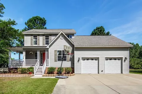 174 Sweet Pea Ln, Willow Spring, NC 27592 photo 1