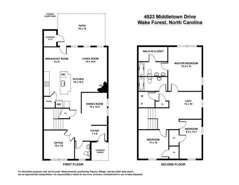 4523 Middletown Dr, Wake Forest, NC 27587 photo 30