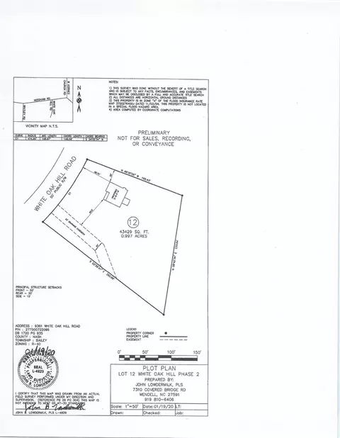 9361 White Oak Hill Rd, Bailey, NC 27807 photo 23