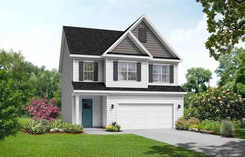 7205 Cabernet Franc Dr, Willow Spring, NC 27592 photo 1