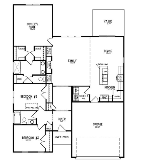 137 Jade St, Smithfield, NC 27577 photo 3
