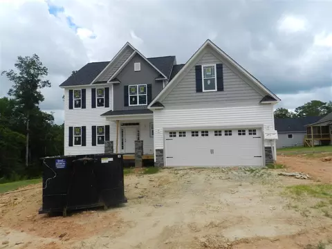 160 Thunder Ridge Dr, Garner, NC 27529 photo 1