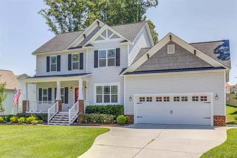 88 Carson Dr, Garner, NC 27529 photo 1