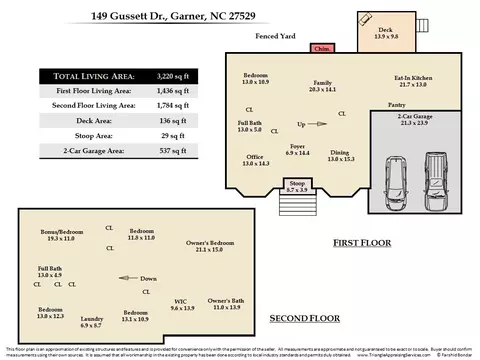 149 Gussett Dr, Garner, NC 27529 photo 30