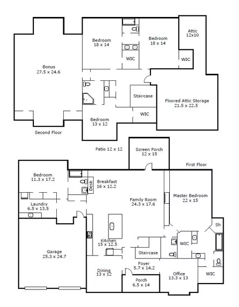 1124 Overlook Ridge Rd, Wake Forest, NC 27587 photo 4