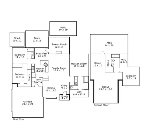 7813 Olde Pender Way, Willow Spring, NC 27592 photo 27