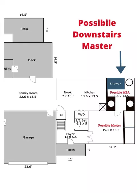 6009 Splitrock Trl, Apex, NC 27539 photo 30