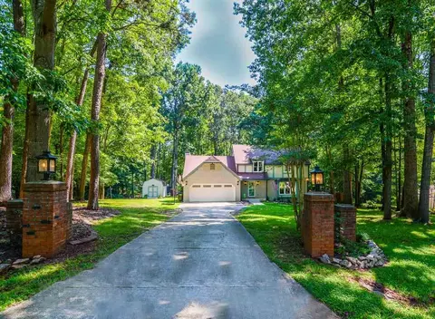 6009 Splitrock Trl, Apex, NC 27539 photo 2