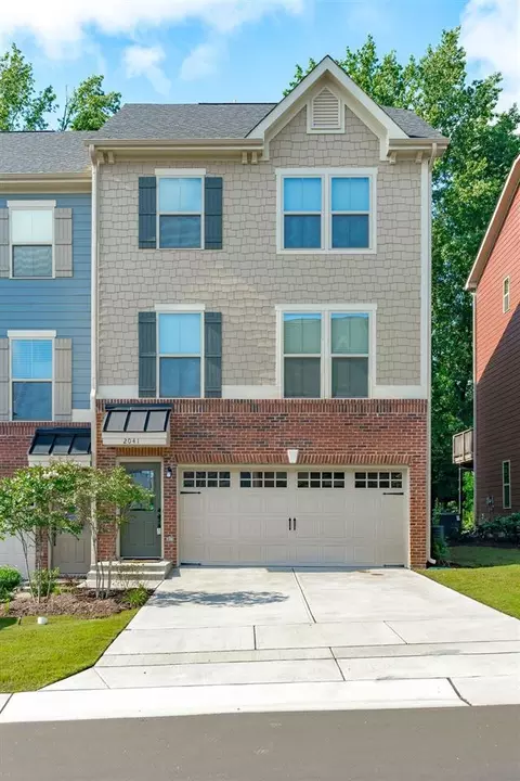 2041 Ackerman Hill Dr, Apex, NC 27502 photo 2