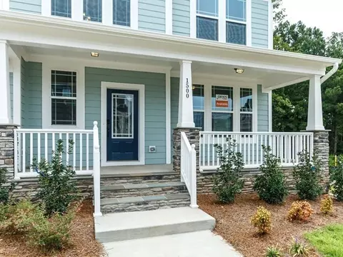 1500 Highpoint St, Wake Forest, NC 27587 photo 2