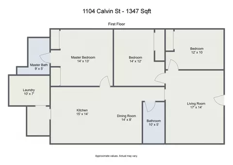 1104 Calvin St, Durham, NC 27701 photo 30